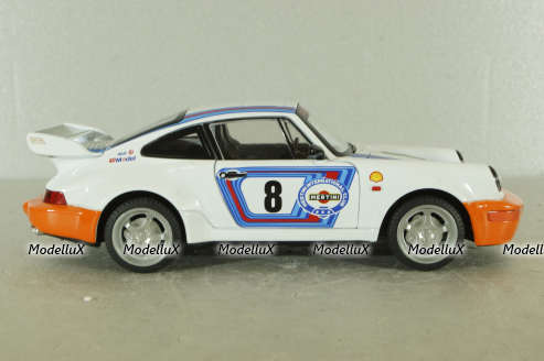 Porsche 911 (964) Carrera RS #8 Martini, H2723, Black Mamba 1:24