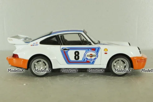 Porsche 911 (964) Carrera RS #8 Martini, H2723, Black Mamba 1:24