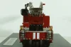 АЛ-31 (Урал-Next 43206 4х4), пожарная автолестница, TruckTyr 1:43