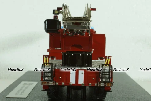 АЛ-31 (Урал-Next 43206 4х4), пожарная автолестница, TruckTyr 1:43