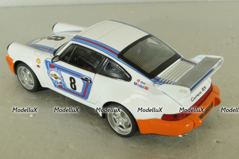 Porsche 911 (964) Carrera RS #8 Martini, H2723, Black Mamba 1:24