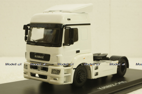 Камаз-5490, SSM1294, SSM 1:43