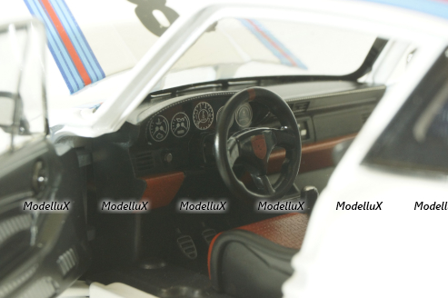 Porsche 911 (964) Carrera RS #8 Martini, H2723, Black Mamba 1:24