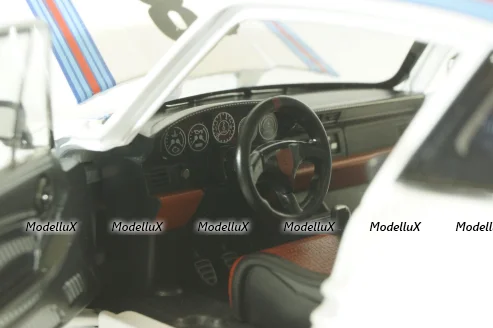 Porsche 911 (964) Carrera RS #8 Martini, H2723, Black Mamba 1:24