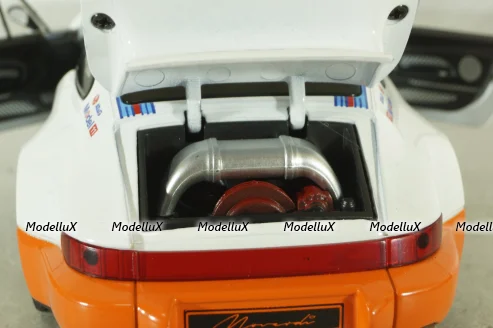 Porsche 911 (964) Carrera RS #8 Martini, H2723, Black Mamba 1:24