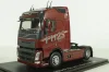 Volvo FH, 25 Years Edition,  dark red, 112507, Eligor 1:43