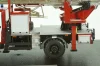АЛ-31 (Урал-Next 43206 4х4), пожарная автолестница, TruckTyr 1:43