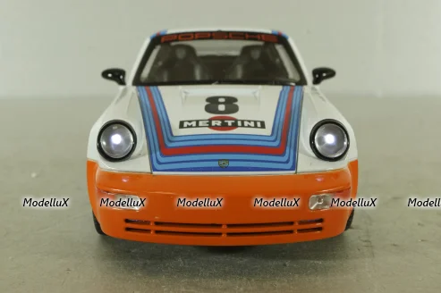 Porsche 911 (964) Carrera RS #8 Martini, H2723, Black Mamba 1:24