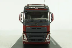 Volvo FH, 25 Years Edition,  dark red, 112507, Eligor 1:43