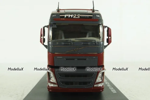 Volvo FH, 25 Years Edition,  dark red, 112507, Eligor 1:43