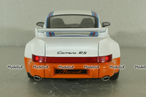 Porsche 911 (964) Carrera RS #8 Martini, H2723, Black Mamba 1:24