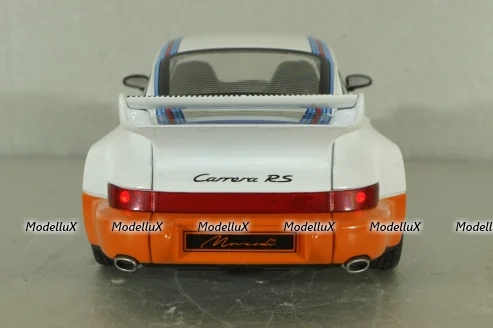 Porsche 911 (964) Carrera RS #8 Martini, H2723, Black Mamba 1:24
