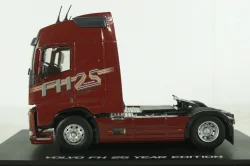 Volvo FH, 25 Years Edition,  dark red, 112507, Eligor 1:43