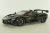 McLaren Senna 2018, black, 241062, CHE ZHI 1:24