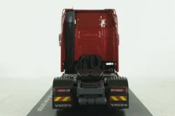 Volvo FH, 25 Years Edition,  dark red, 112507, Eligor 1:43