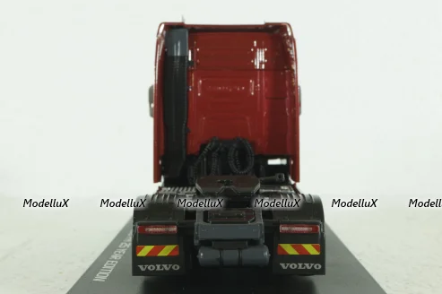 Volvo FH, 25 Years Edition,  dark red, 112507, Eligor 1:43
