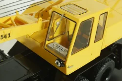 Краз-257 КС-4561 Автокран, SSM1550, SSM 1:43
