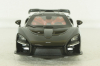 McLaren Senna 2018, black, 241062, CHE ZHI 1:24