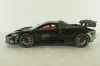 McLaren Senna 2018, black, 241062, CHE ZHI 1:24