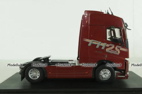 Volvo FH, 25 Years Edition,  dark red, 112507, Eligor 1:43