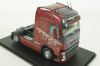 Volvo FH, 25 Years Edition,  dark red, 112507, Eligor 1:43