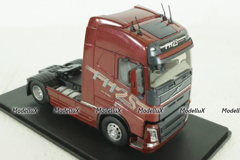 Volvo FH, 25 Years Edition,  dark red, 112507, Eligor 1:43