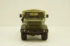 Краз-6322 бортовой с тентом, Легендарные Грузовики СССР №22, 1:43