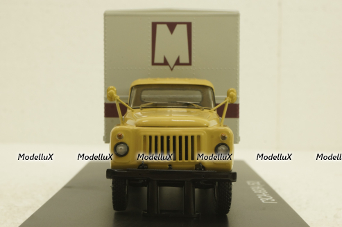 Газ-52 ГЗСА-893А, мебель, SSM1330, SSM 1:43
