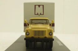Газ-52 ГЗСА-893А, мебель, SSM1330, SSM 1:43