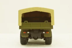 Краз-6322 бортовой с тентом, Легендарные Грузовики СССР №22, 1:43