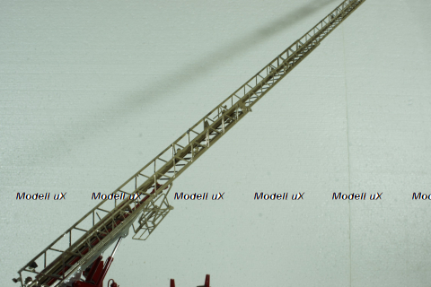 АЛ-31 (Урал-Next 43206 4х4), пожарная автолестница, TruckTyr 1:43