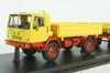 КАЗ-4540 с прицепом ГКБ-8535,  SSM7068,  SSM 1:43