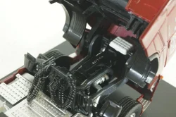 Volvo FH, 25 Years Edition,  dark red, 112507, Eligor 1:43