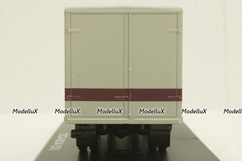 Газ-52 ГЗСА-893А, мебель, SSM1330, SSM 1:43
