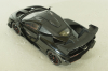 McLaren Senna 2018, black, 241062, CHE ZHI 1:24