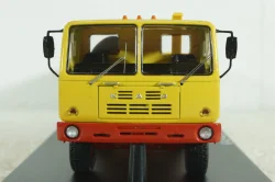 КАЗ-4540 с прицепом ГКБ-8535,  SSM7068,  SSM 1:43