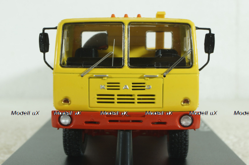 КАЗ-4540 с прицепом ГКБ-8535,  SSM7068,  SSM 1:43