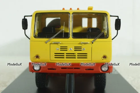 КАЗ-4540 с прицепом ГКБ-8535,  SSM7068,  SSM 1:43