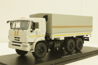 Камаз-43118, МЧС, SSM1315, SSM 1:43