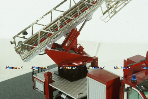 АЛ-31 (Урал-Next 43206 4х4), пожарная автолестница, TruckTyr 1:43