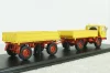 КАЗ-4540 с прицепом ГКБ-8535,  SSM7068,  SSM 1:43
