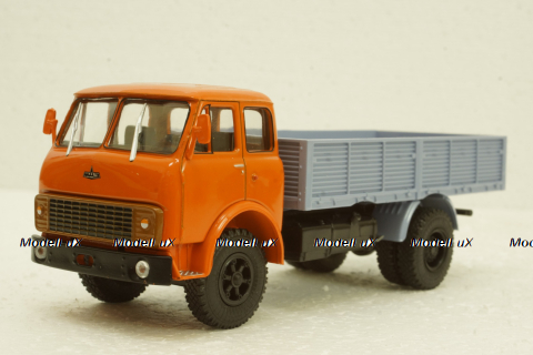 Маз-5335 бортовой, Легендарные Грузовики СССР №20, 1:43