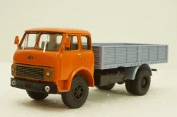 Маз-5335 бортовой, Легендарные Грузовики СССР №20, 1:43