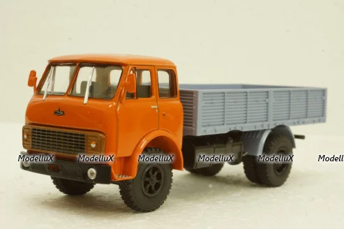 Маз-5335 бортовой, Легендарные Грузовики СССР №20, 1:43