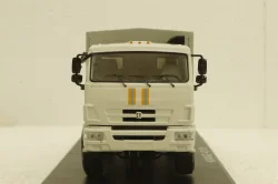 Камаз-43118, МЧС, SSM1315, SSM 1:43