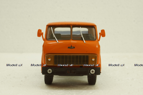 Маз-5335 бортовой, Легендарные Грузовики СССР №20, 1:43