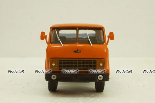 Маз-5335 бортовой, Легендарные Грузовики СССР №20, 1:43