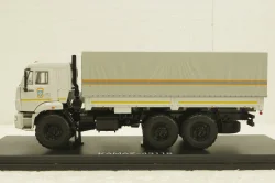 Камаз-43118, МЧС, SSM1315, SSM 1:43