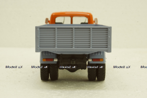 Маз-5335 бортовой, Легендарные Грузовики СССР №20, 1:43