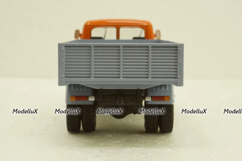 Маз-5335 бортовой, Легендарные Грузовики СССР №20, 1:43
